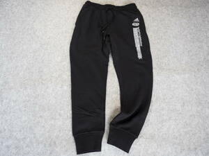 送料600円～◆新品◆adidas◆アディダス◆暖！裏起毛◆Star Wars Lightsaber Pants ◆スターウォーズ ライトセーバー パンツ◆黒◆XS