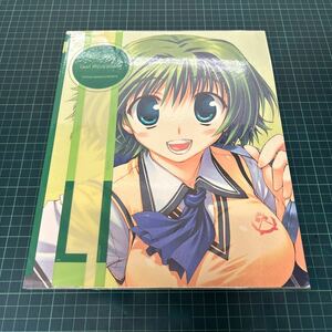 甘露樹画集Leaf Illustrations 1998-2006 TATSUKI AMADUYU EDITION 美少女イラスト画集