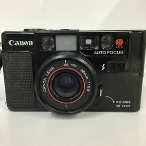 CANON フィルムカメラ AF35M AUTO FOCUS キャノン【ジャンク】