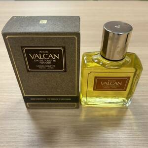 【SYC-0613.2-2】1円スタート Kanebo VALCAN カネボウ バルカン オードトワレ 120ml 香水 ファッションアイテム 箱付 長期保管品 現状品