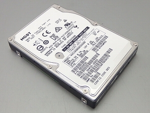 ■16個入荷 2.5インチ SAS HGST HUC109060CSS600 600GB HDD 10K　送料一律370円　【中古】