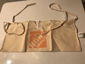 ＴＨＥ　ＨＯＭＥ　ＤＥＰＯＴ　★ワークエプロン★