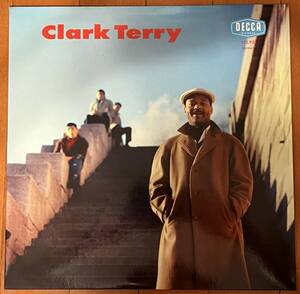 CLARK TERRY AND HIS ORCH. feat. PAUL GONZALVES Decca/ Sam Records