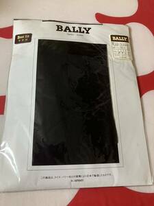 bally swiss licence best fit マチ付 ブラック パンティストッキング panty stocking パンスト バリー