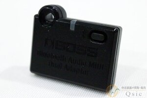 [美品] BOSS BT-DUAL BOSS製品とのBluetooth接続を可能に [WK354]