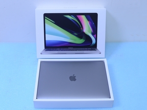 美品 ほぼ未使用 MacBook Pro 13インチ M1 Sonoma Apple アップル 充電回数1回 管理J06