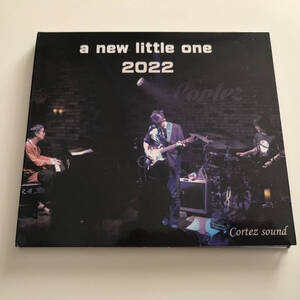 中古CD A New Little One 2022 スガダイロー Dairo Suga 細井徳太郎 Tokutaro Hosoi 秋元修 Shu Akimoto Cortez Sound 2022年 過定刻 魚