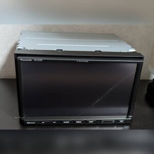 r5293 パナソニック(Panasonic) カーナビ ストラーダ 7型 CN-E320D ジャンク品