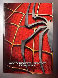 スパイダーマン　トリロジーBOX　[3部作DVD]　トビー・マグワイア主演作