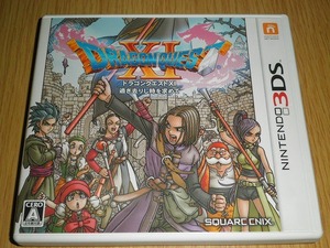 3DSソフト ドラゴンクエストXI 過ぎ去りし時を求めて スクエニ 中古 ドラクエ