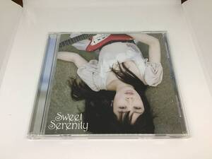 鈴木祥子 sweet serenity cd 美品