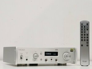 ■□TEAC UD-505 ハイレゾ対応 Bluetooth搭載 USB-DAC ヘッドフォンアンプ ティアック 元箱付□■026706004m□■