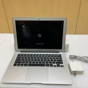 MK6198 【ジャンク品】 MacBook Air 20240604-1030