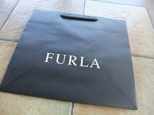 フルラFURLA　ショップ袋/ショッパー　未使用品