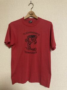 １９９０ｓヴィンテージ　ナンバリングＴシャツ　フルーツオブザルーム　ＢＥＳＴタグ　スポーツチームもの