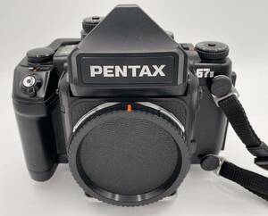 PENTAX ペンタックス 67II Ⅱ 【HNJ111】