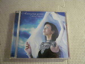 CD+DVD《本田美奈子./アメイジング・グレイス》中古　24