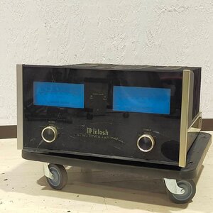 【D】 McIntosh MC352 パワーアンプ マッキントッシュ 094483【法人様のみ JITBOX利用可能】