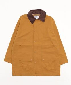 「coen」 ステンカラーコート X-LARGE ベージュ メンズ