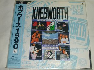 （ＬＤ：レーザーディスク）ネブワース1990 VOLUME2 KNEBWORTH【中古】