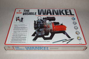 RENWAL/レンウォール　1/32　THE VISIBLE WANKEL