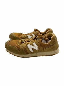 NEW BALANCE◆ローカットスニーカー/23.5cm/YLW