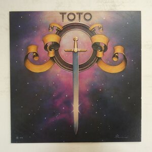 48036112;【国内盤】Toto / S.T. 宇宙の騎士