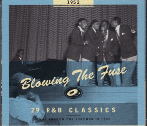 【新品/輸入盤CDデジパック仕様】VARIOUS ARTISTS/Blowing The Fuse-29 R&B Classics That Rocked The Jukebox In 1952