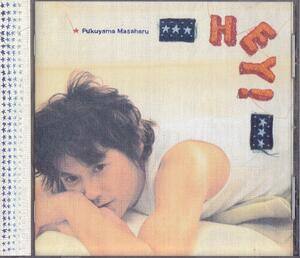 福山雅治 / HEY！ /中古CD!!62708//