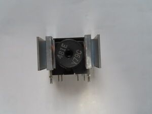 未使用 入力10～35V／出力 －12V 1A 非絶縁 負電圧 DC-DC コンバータ ユタカ電機 YDN-112 【在庫５個有】