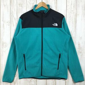 MENs XXL ノースフェイス マウンテン バーサ マイクロ ジャケット Mountain Versa Micro Jacket フリース NOR