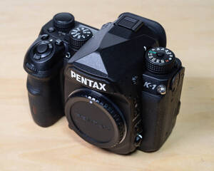 PENTAX ペンタックス K-1 ボディ デジタル一眼レフカメラ