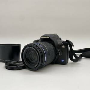 △【売り切り】OLYMPUS（オリンパス）デジタル一眼レフカメラ E-420 LENS ZUIKO DIGITAL 40-150mm f4-5.6 