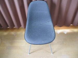 実物 オリジナル 60S~70S 60年代~70年代 ヴィンテージ ビンテージ ハーマンミラー Herman Miller EAMES イームズ Hベース サイドシェル