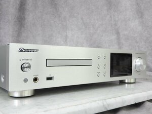 ☆ PIONEER パイオニア NC-50 ネットワークオーディオ CDレシーバー 2017年製 ☆中古☆