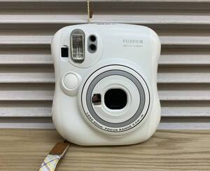 #2377　FUJIFILM instax mini25　チェキ　富士フイルム　動作未確認品