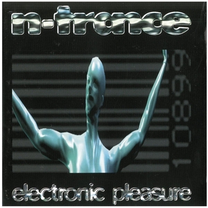 n-trance(N-トランス) / electronic pleasure ディスクに傷有り CD