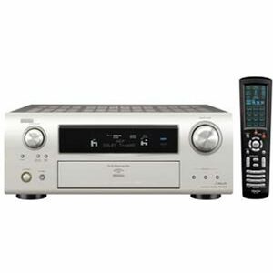 Denon AVサラウンドアンプ プレミアムシルバー AVC-4310-SP