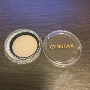 【送料無料】CONTAX コンタックス 46mm A2(81B) MC レンズフィルター