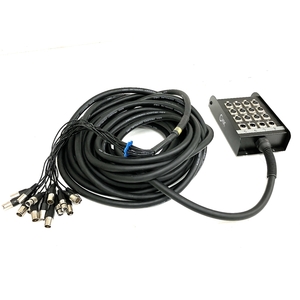 CLASSIC PRO AUDIO FREQUENCY CONTROLLING CABLE マルチ ケーブル クラシックプロ ジャンク O8898847