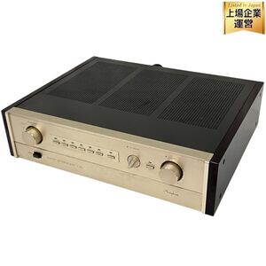 Accuphase アキュフェーズ コントロール/プリアンプ C-202 音響機材 オーディオ ジャンク S9180053