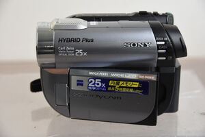 デジタルビデオカメラ ソニー SONY ハンディカム Handycam DCR-DVD810 241122W1