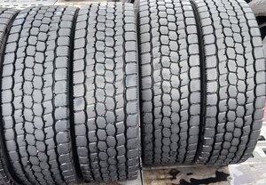 4本価格★上パT9377■265/70R19.5 140/138J BRIDGESTONE M888 21年 ミックス★条件付送料無料★地山 低床 TB 大型 トレーラー トラック