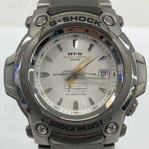 CASIO カシオ G-SHOCK 腕時計 20BAR 2311 MTG-101 稼働【CFAB0025】