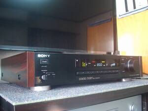 SONY ST-S333ESG FM/AM TUNER メンテナンス、調整済完動品　美品 (中古品) #205478