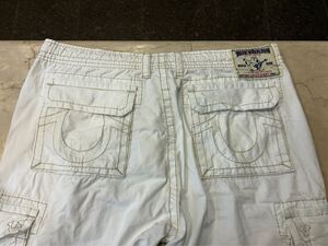 TRUE RELIGION ハーフパンツ