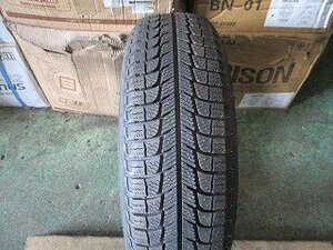 【L483】 新古品★X-ICE3★175/65R15★1本売切り