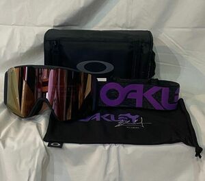 新品・未使用 OAKLEY TYPE:2024-2025 LINE MINER PRO L COLOR：Su Yiming Signature Series