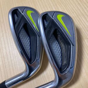 VAPOR FLY 2本セット ナイキ ゴルフ クラブ アプローチ サンド ウェッジ NIKE N.S.PRO S