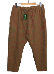 ◆定価2万 極美品 South2 West8 S2W8 サウスツーウエストエイト 23AW String Slack Pant ストリングスラックパンツ Sサイズ NS762